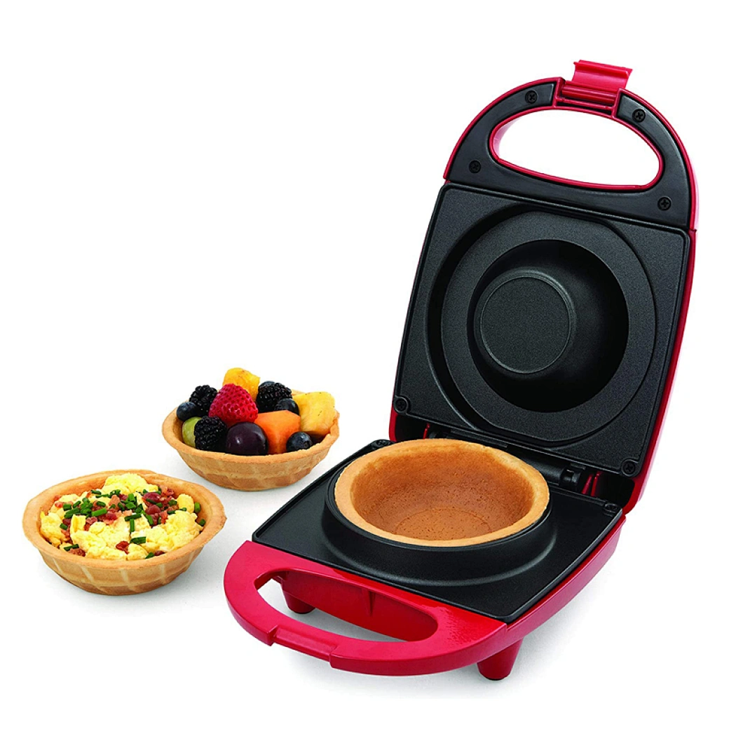 waffle bowl maker