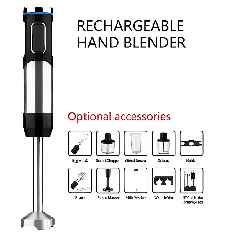 Electric Stick High Quality Electric Immersion blender