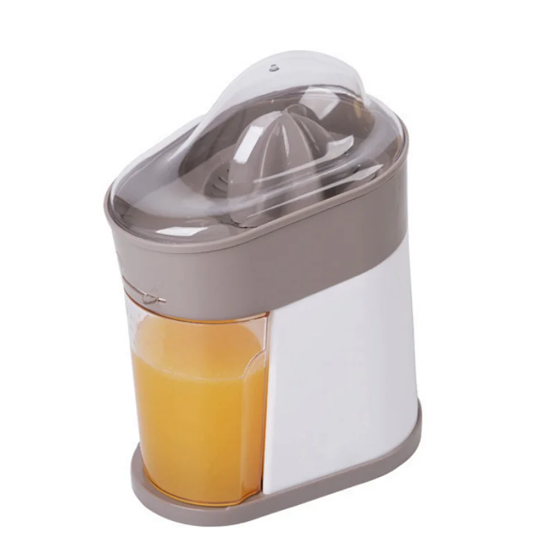 Electric citrus juicer