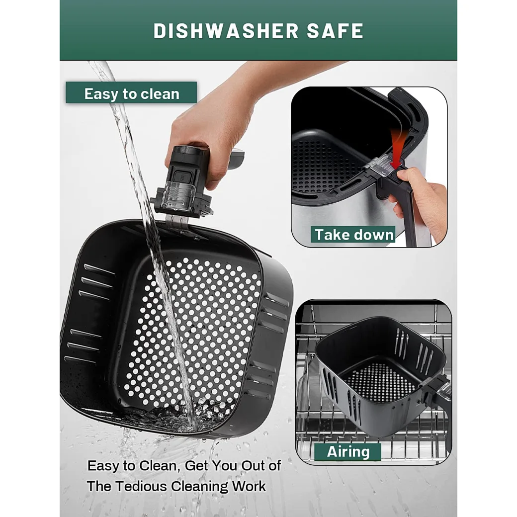 6.5QT Air Fryer
