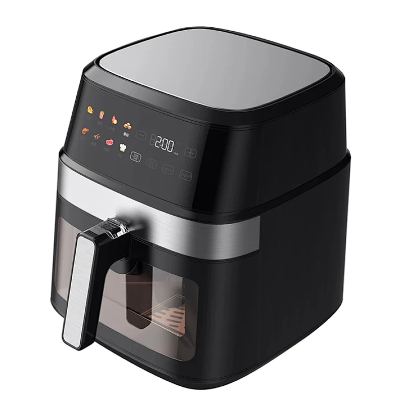 smart air fryers