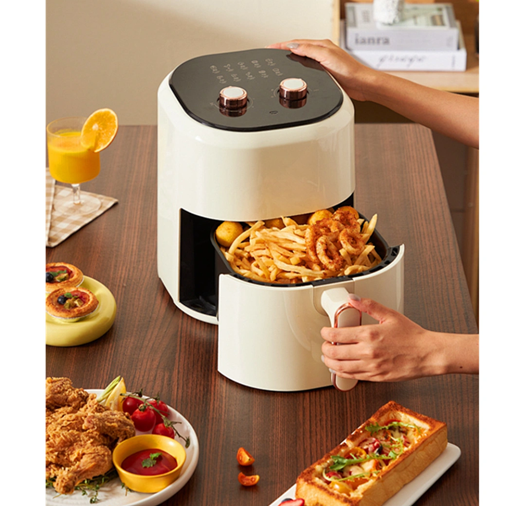 healthy air fryer cookbook