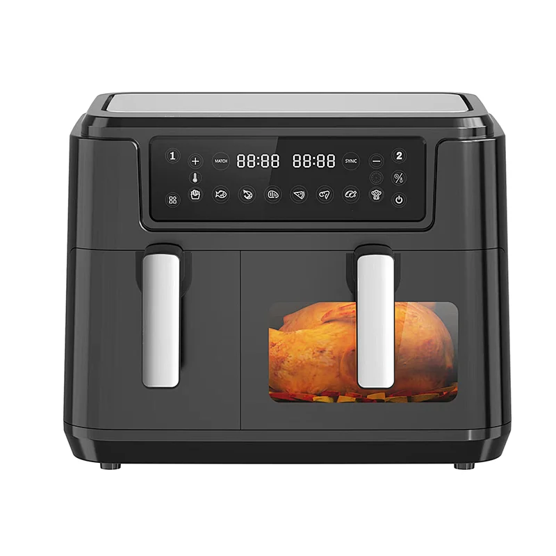 air fryer dual zone