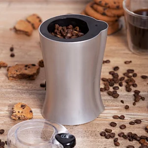Stainless Steel Coffee Bean Grinder