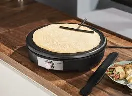 crepe maker 16 inch electric