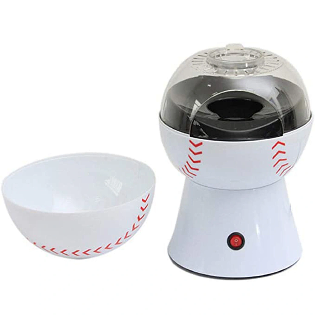 Baseball Popcorn Maker PM257C