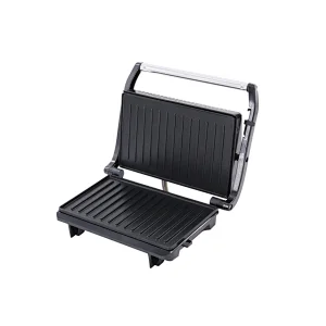 Panini Press with Non-stick coated plates