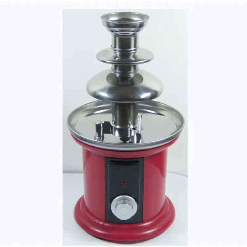 chocolate fountain set