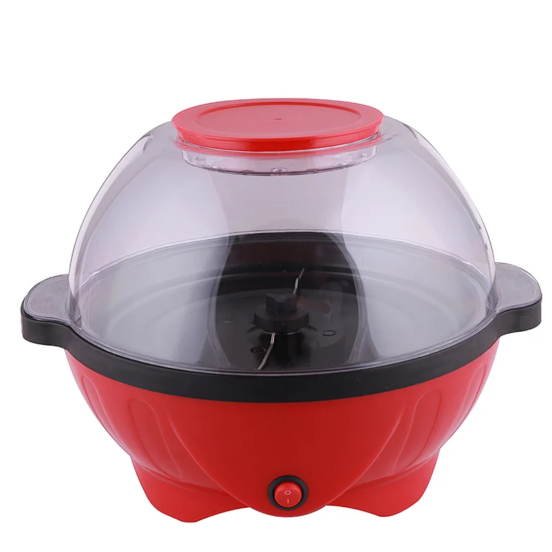 Stir Stick Popcorn Maker