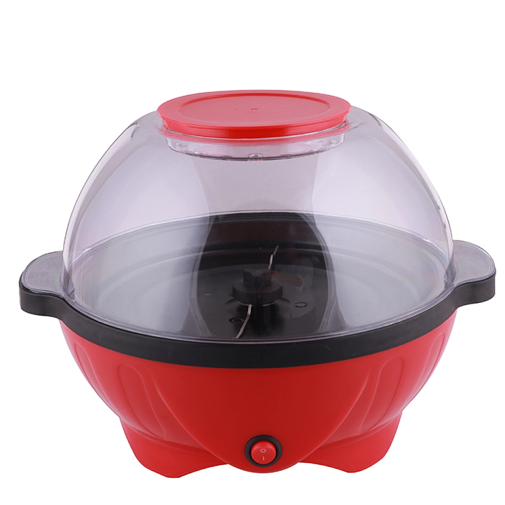 Stir Stick Popcorn Maker