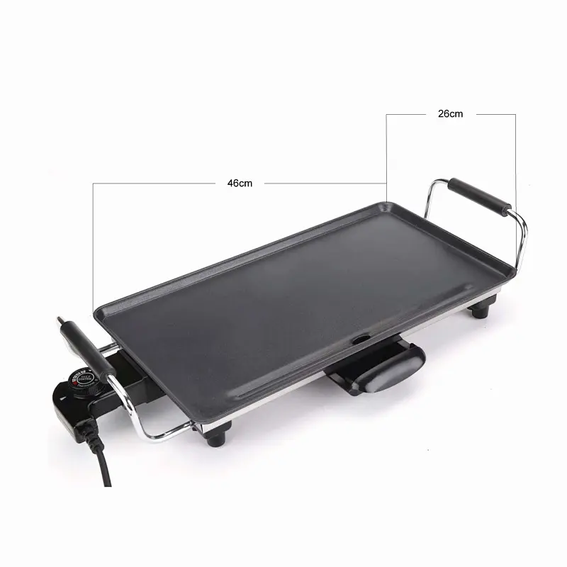 electric multifunction griddle