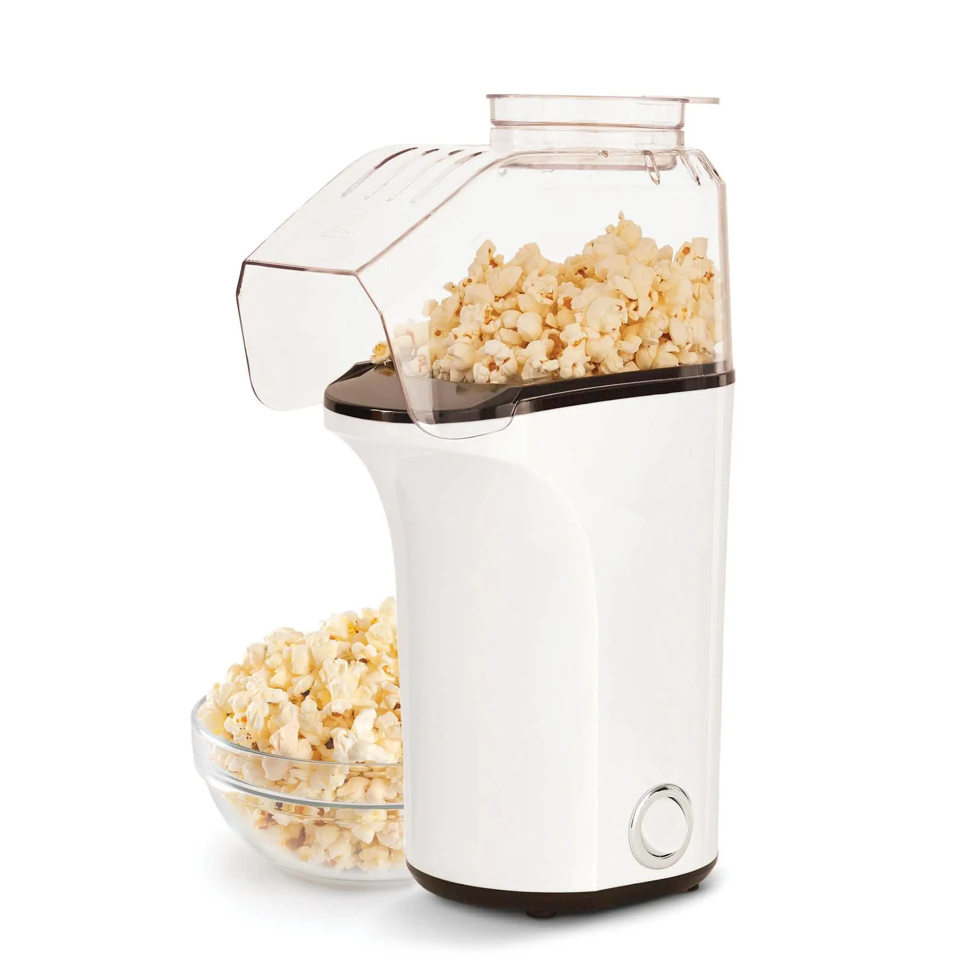 Electric Hot Oil cool handles popcorn maker for kids party