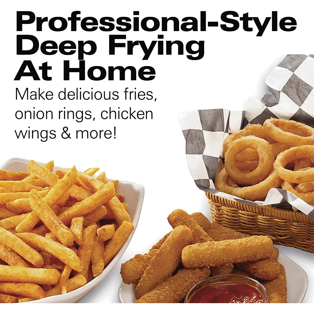 deep fryer