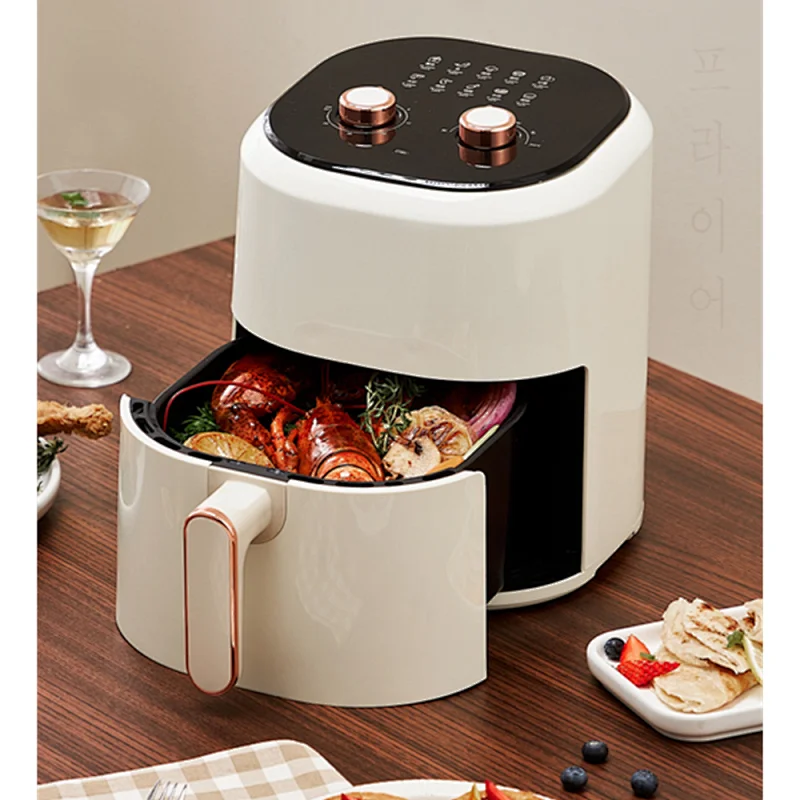 healthy air fryer cookbook