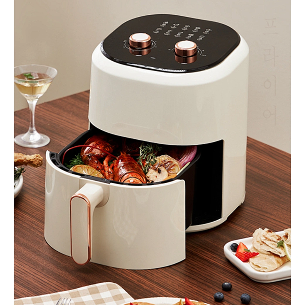 healthy air fryer cookbook
