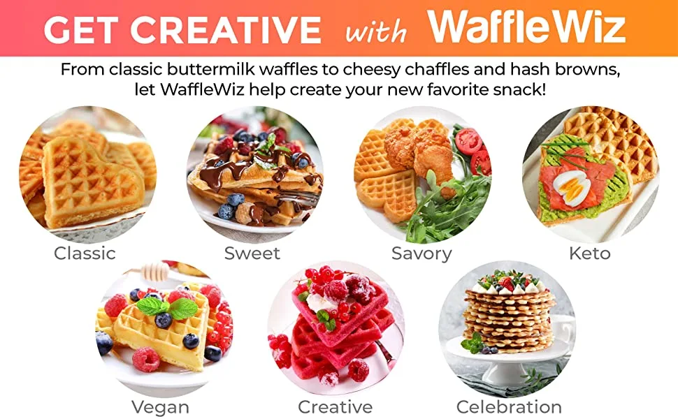 heart waffle maker