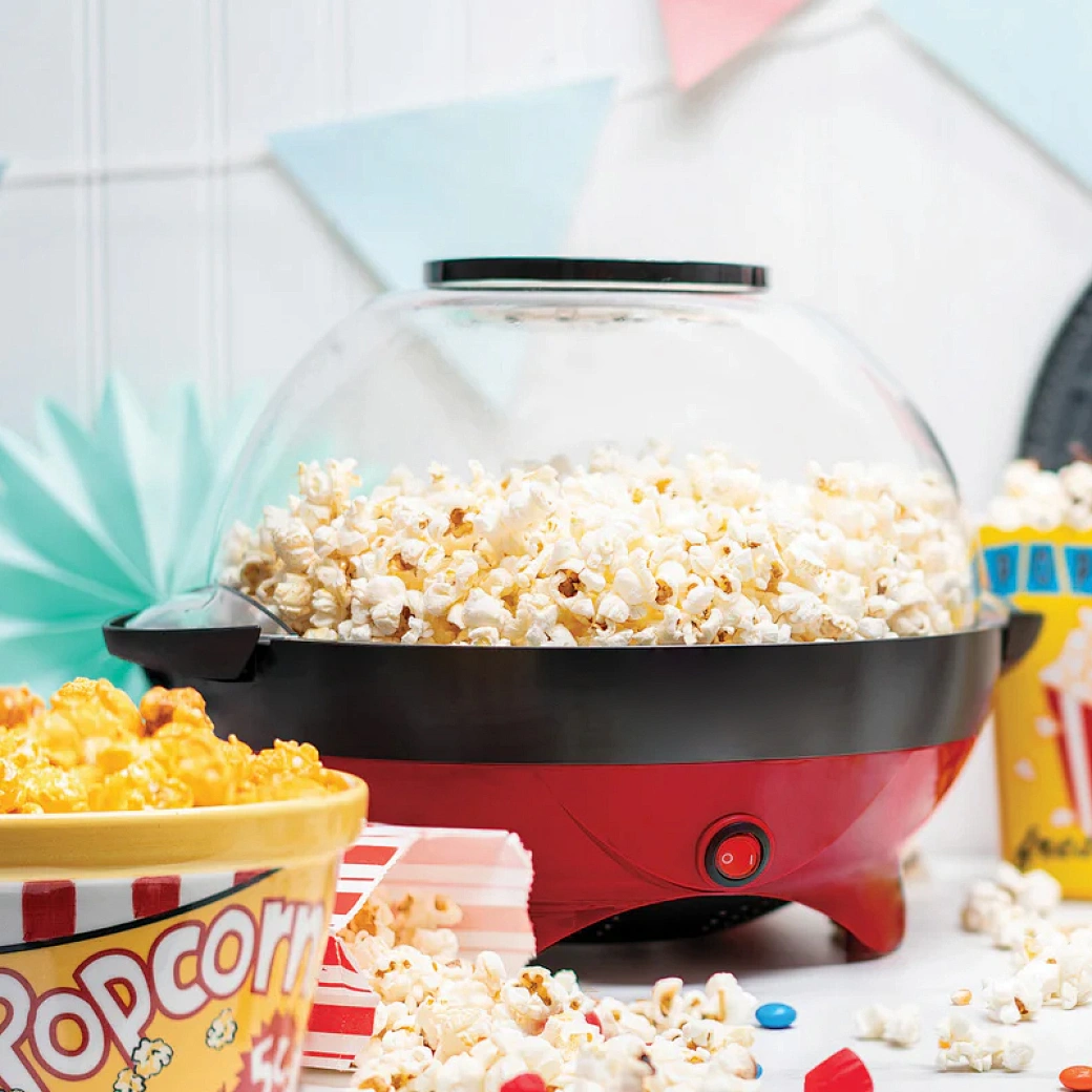 Electric Popcorn Maker