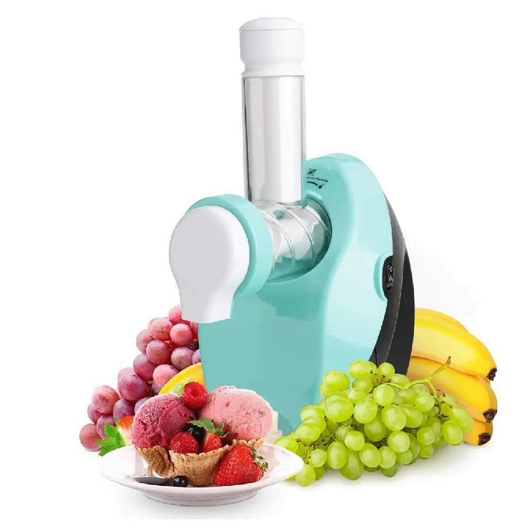 Healthy Frozen Fruit Dessert Maker