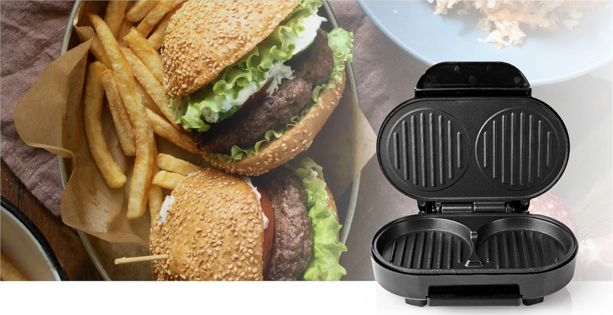 hamburger maker