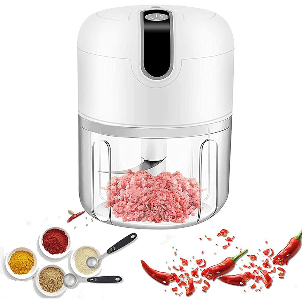 Electric Food Chopper