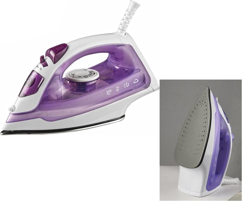 Multifunction steam iron