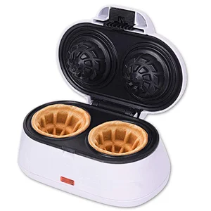 waffle bowl maker