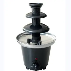 chocolate fountain