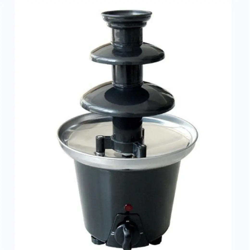 chocolate fountain