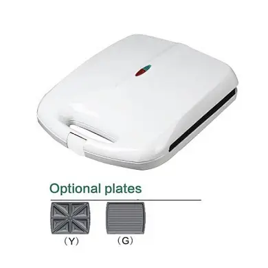 kitchen appliance sandwich maker