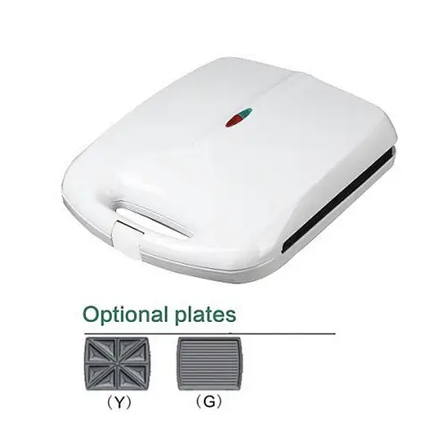 kitchen appliance sandwich maker
