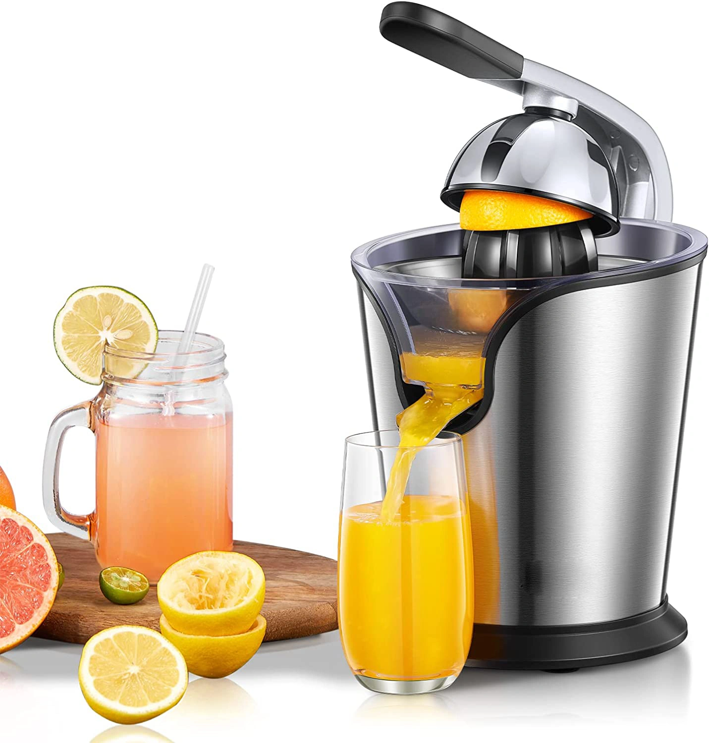 citrus juicer handheld lemon juicer