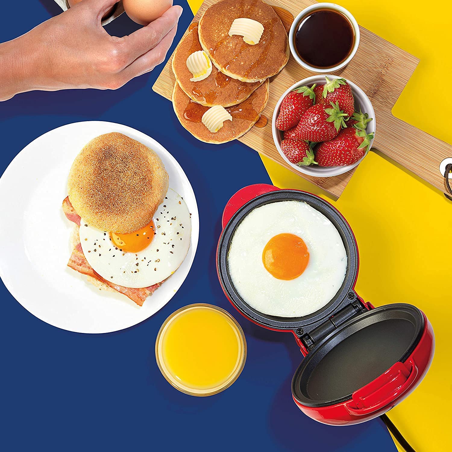 pancake maker
