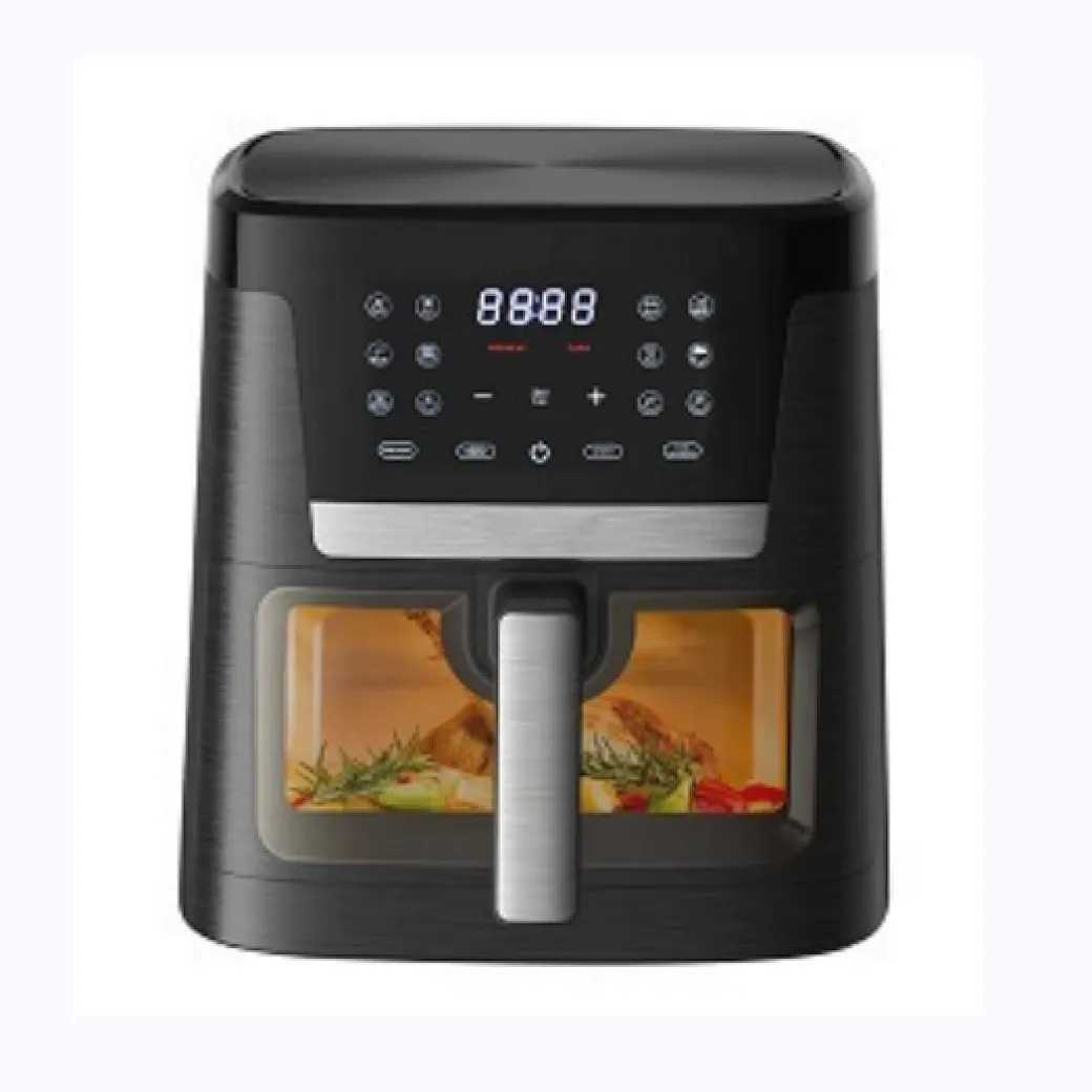 baked potato in air fryer