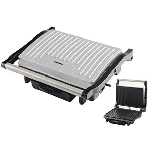 indoor press grill