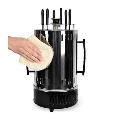 Vertical Barbecue Grill