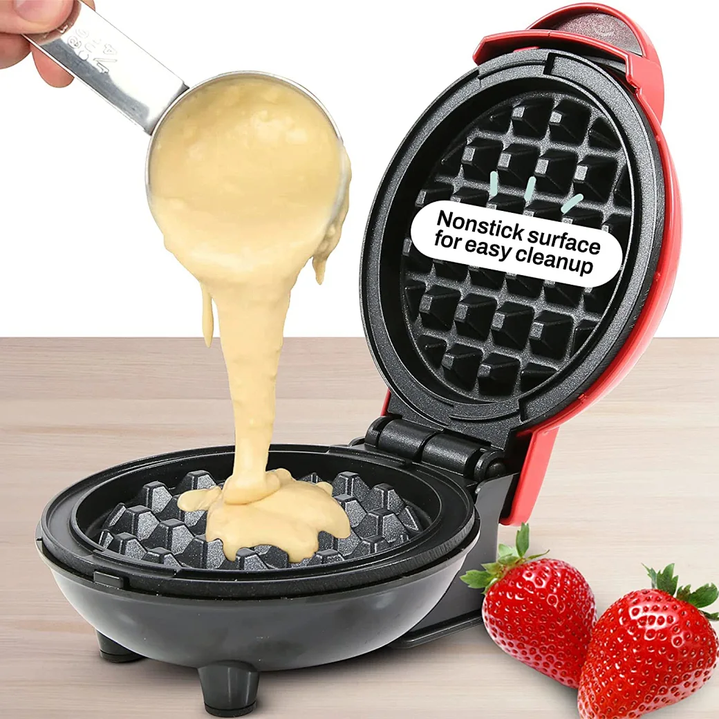 mini waffle maker