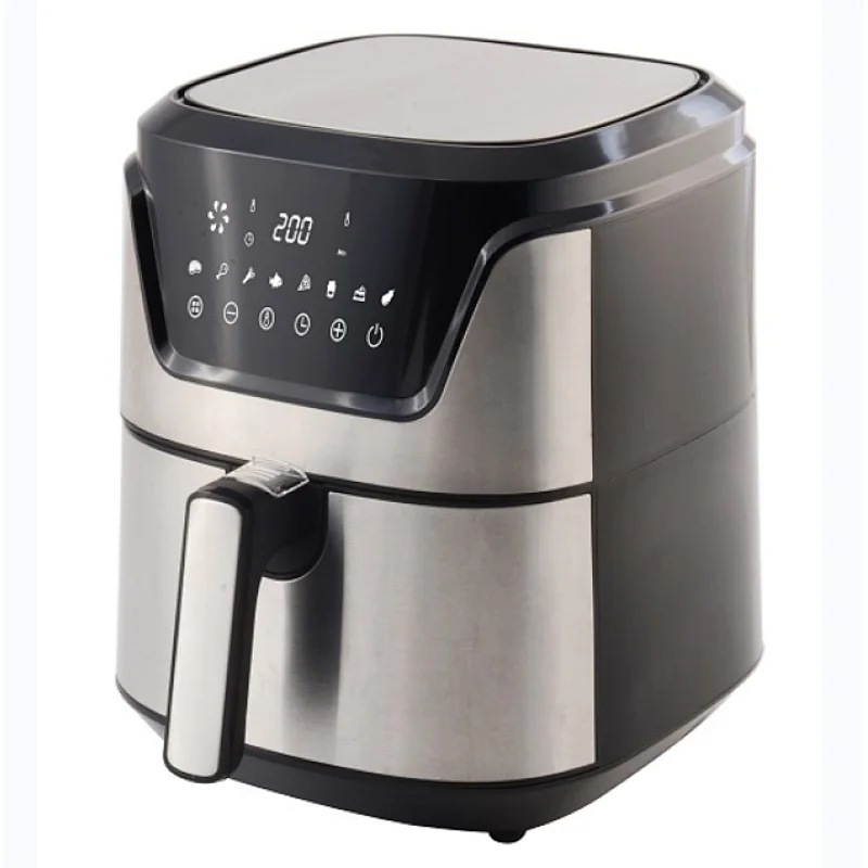 Kitchen digital 3.5L electric air fryer