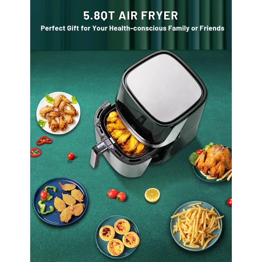 6.5QT Air Fryer