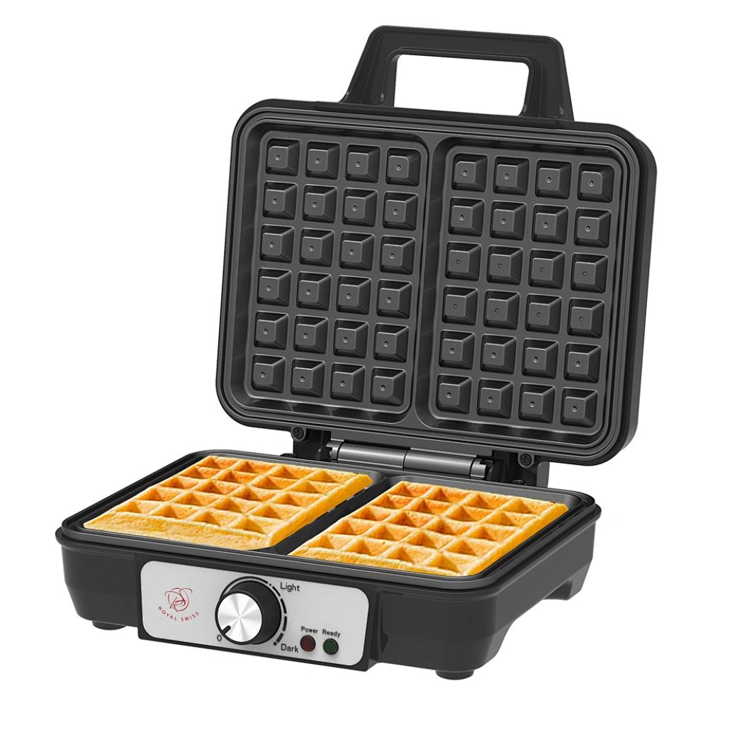 2 slice waffle maker
