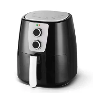 oil free air fryer healthy