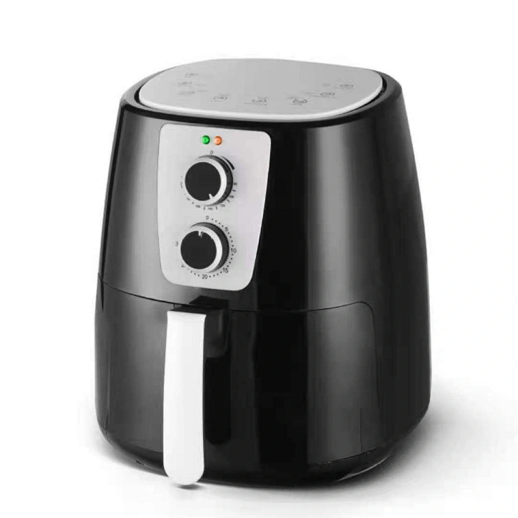 oil free air fryer healthy