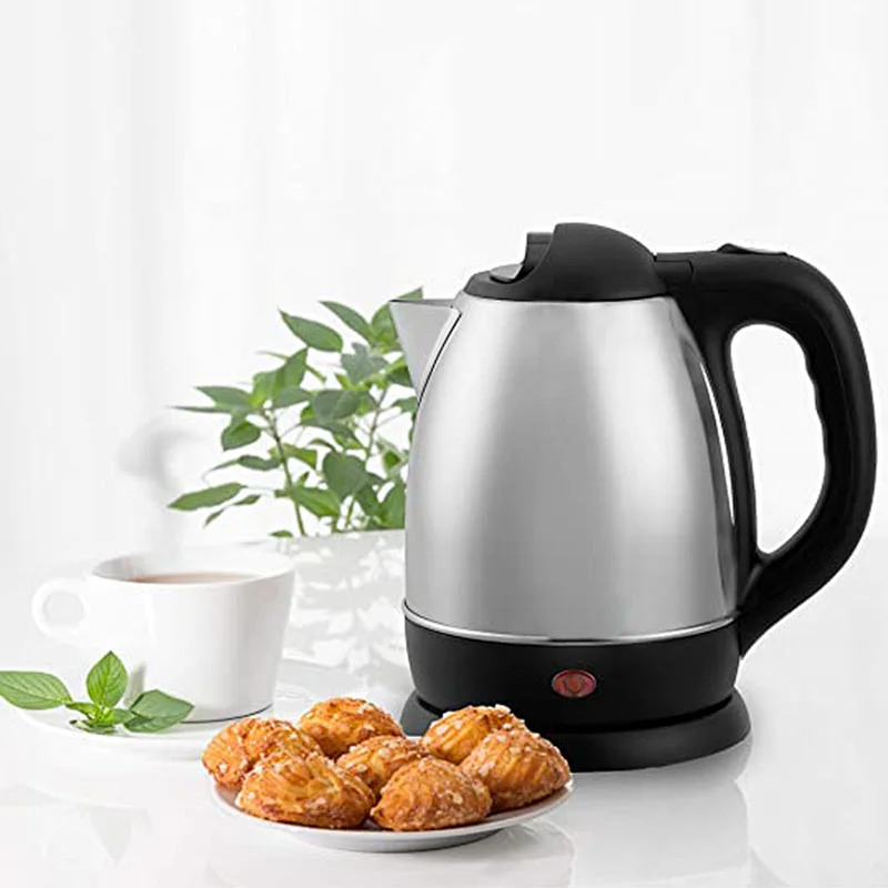 Stainless Steel Kettle