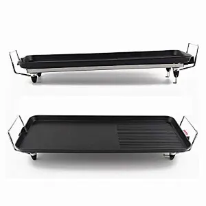 indoor electric grill bbq