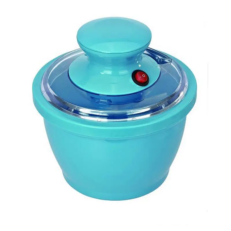 electric ice cream maker