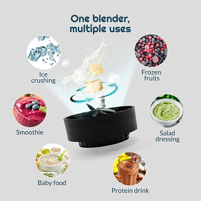 Portable Smoothie Maker