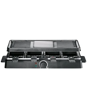 8 People Table Grill