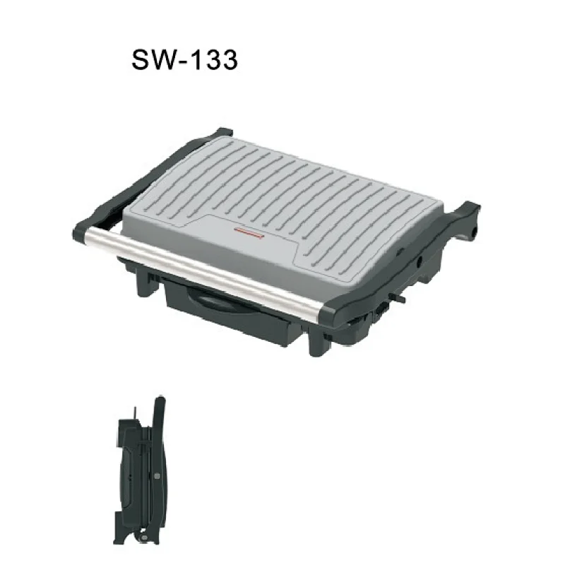 indoor press grill