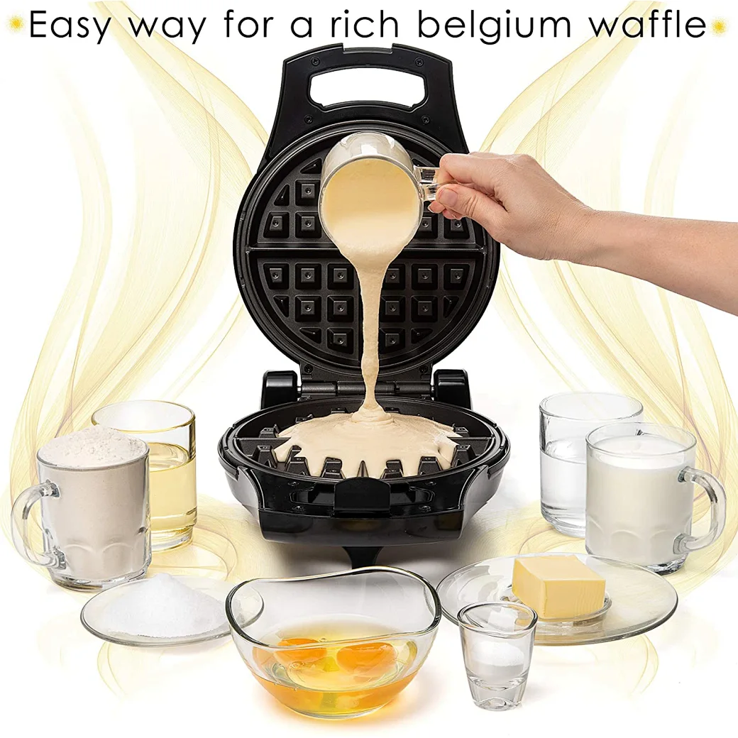 belgian waffle maker