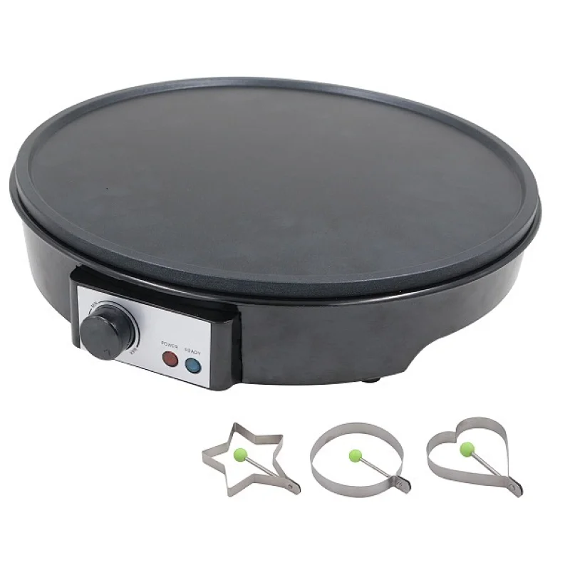 electric crepe maker nonstick crepe pan