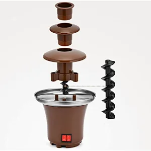 Electric Chocolate Fountain CF12C